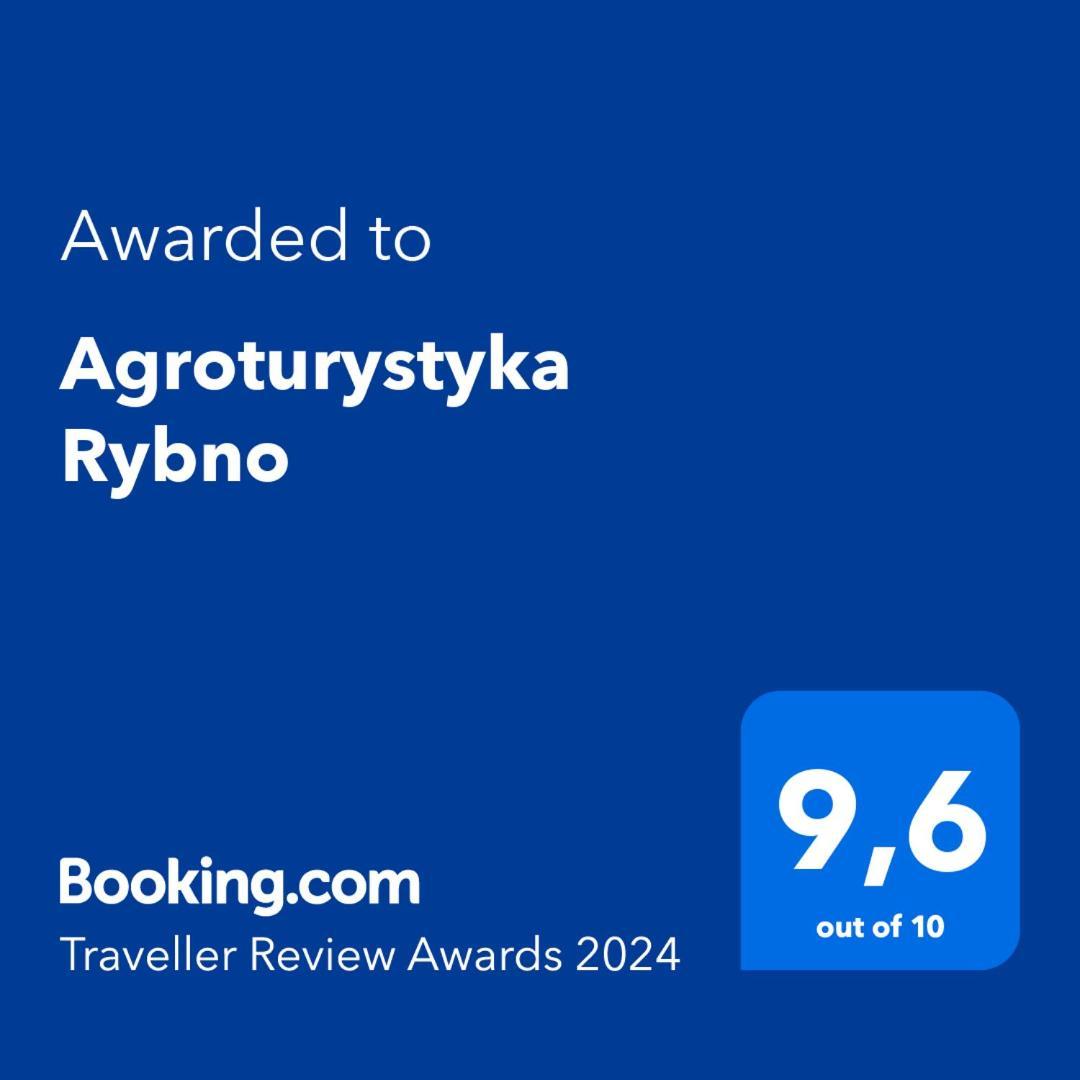 Agroturystyka Rybno Rybno  Bagian luar foto